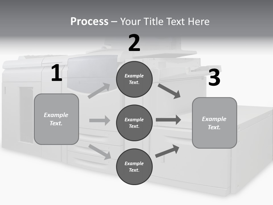 Birthday Box Seamless PowerPoint Template