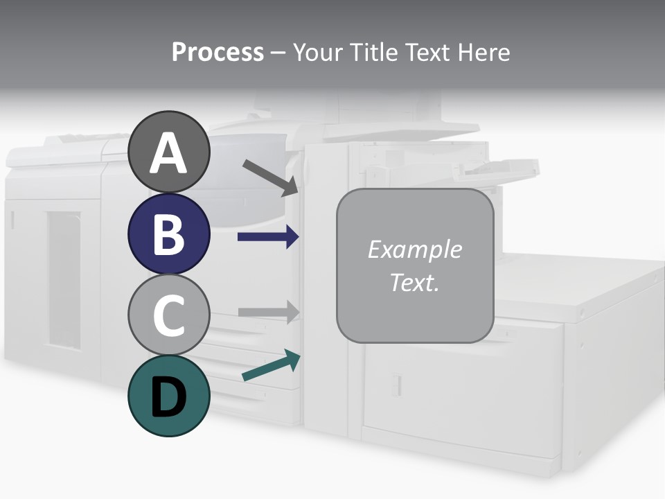Birthday Box Seamless PowerPoint Template