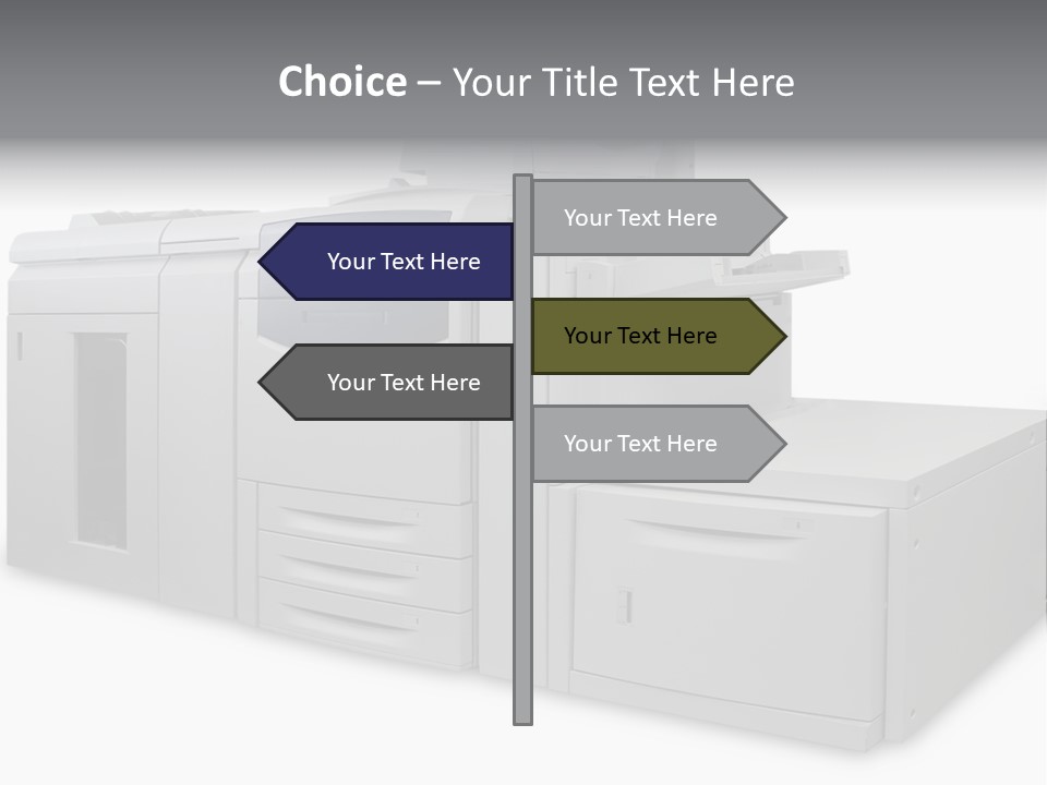 Birthday Box Seamless PowerPoint Template