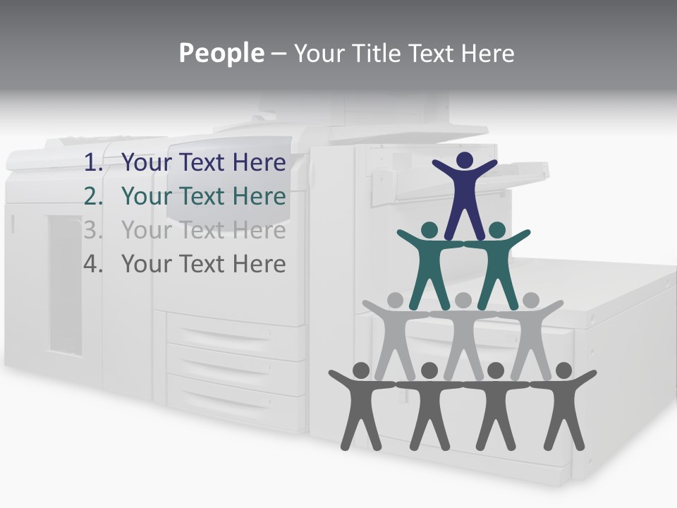 Birthday Box Seamless PowerPoint Template