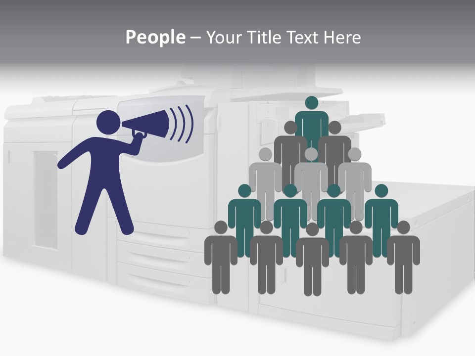 Birthday Box Seamless PowerPoint Template