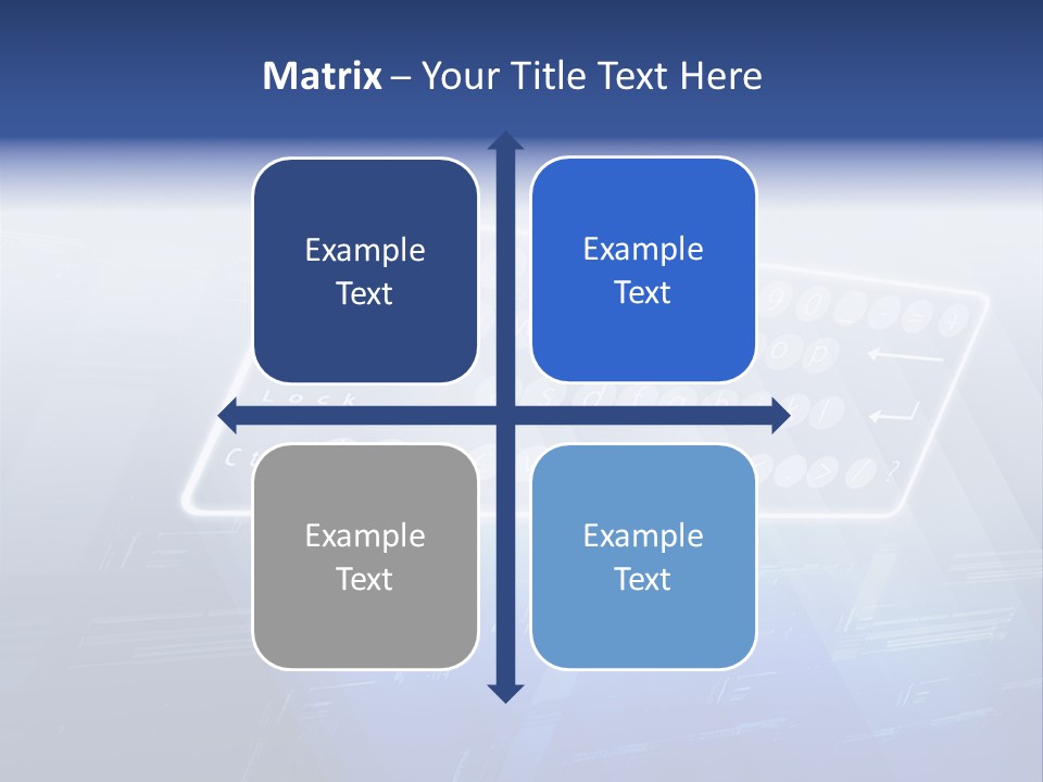 Children Art Doodle PowerPoint Template