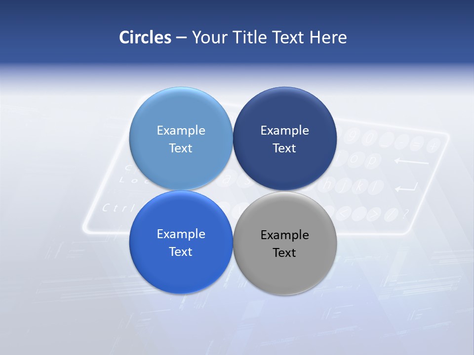 Children Art Doodle PowerPoint Template