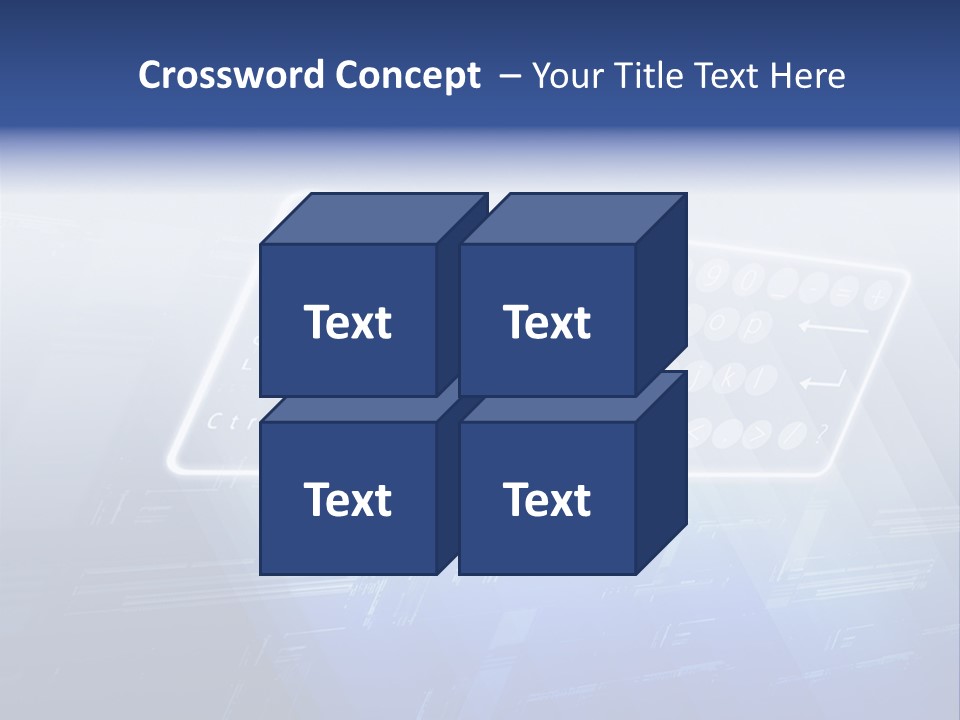 Children Art Doodle PowerPoint Template