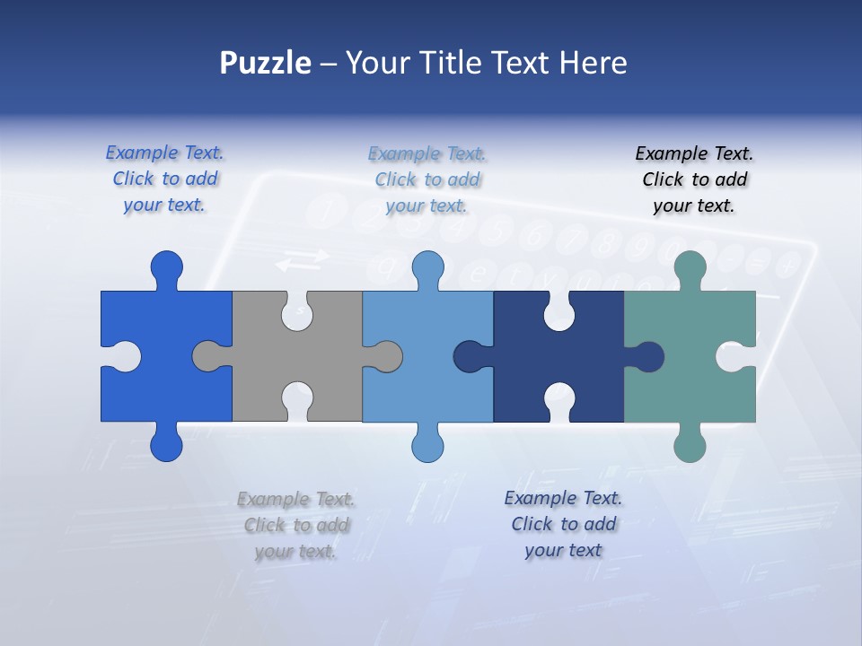 Children Art Doodle PowerPoint Template