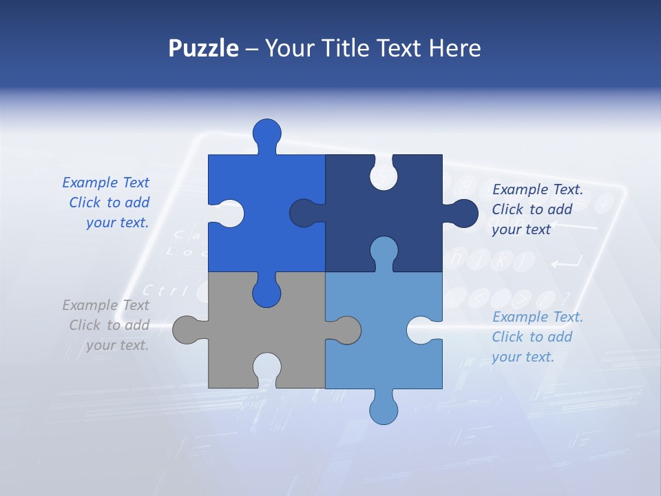 Children Art Doodle PowerPoint Template