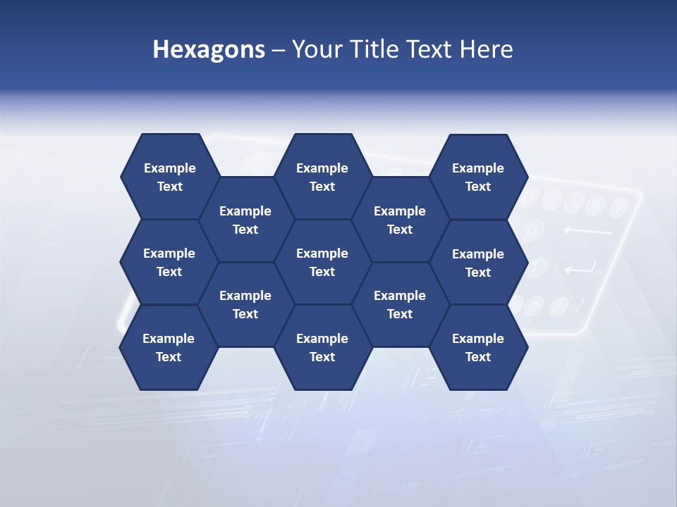 Children Art Doodle PowerPoint Template