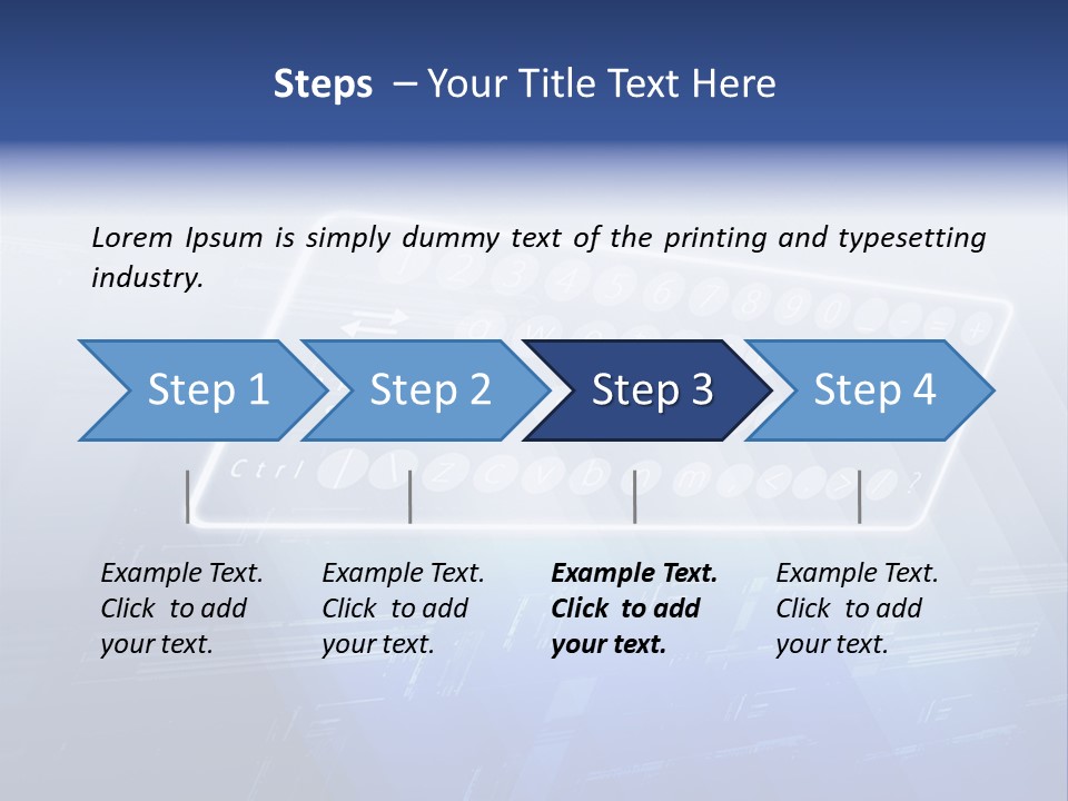 Children Art Doodle PowerPoint Template