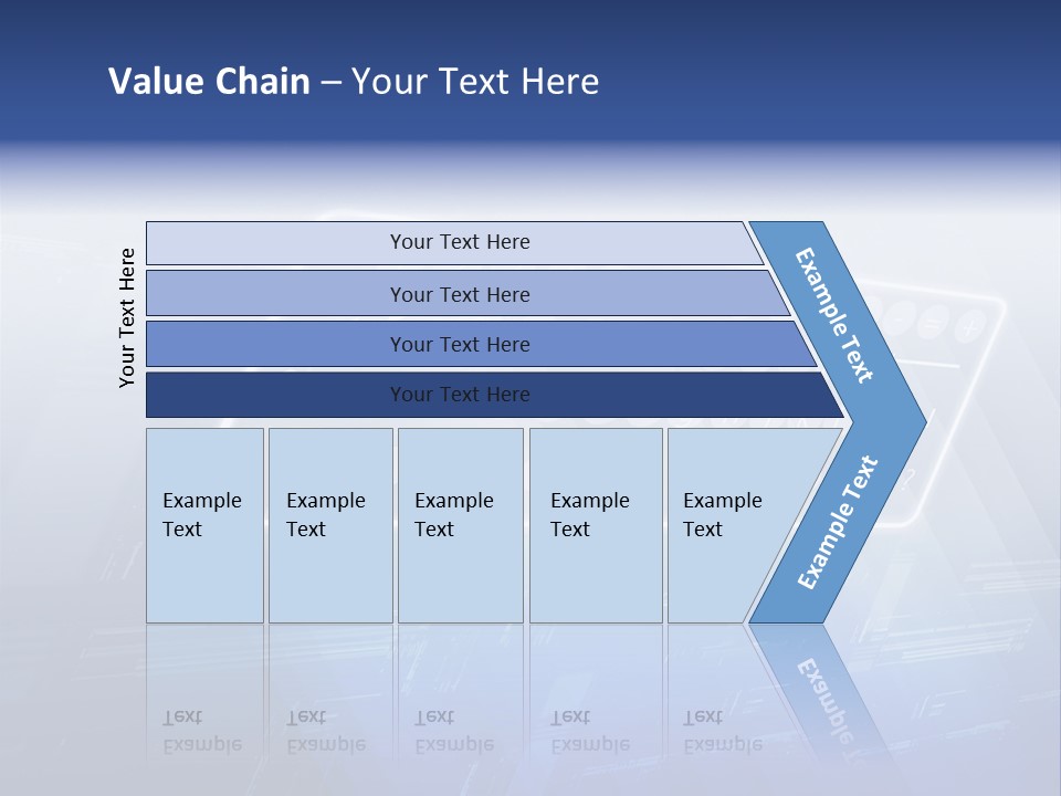 Children Art Doodle PowerPoint Template