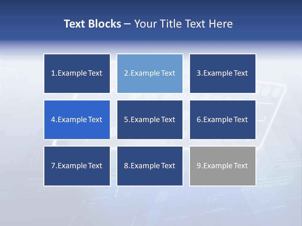 Children Art Doodle PowerPoint Template