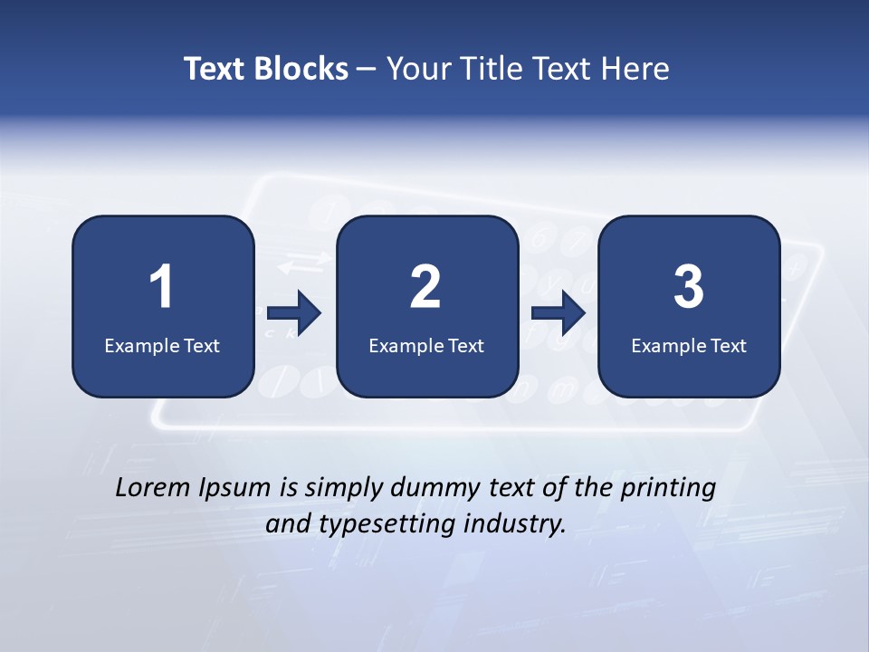 Children Art Doodle PowerPoint Template