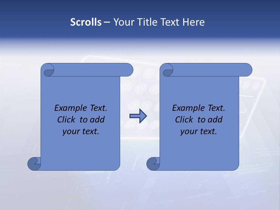 Children Art Doodle PowerPoint Template