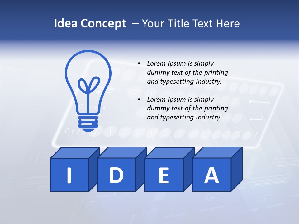 Children Art Doodle PowerPoint Template