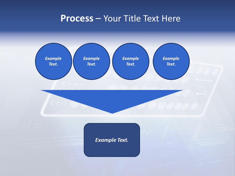 Children Art Doodle PowerPoint Template