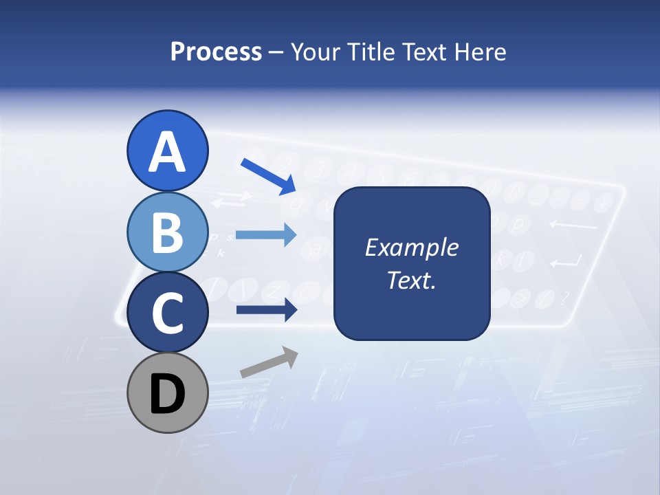 Children Art Doodle PowerPoint Template