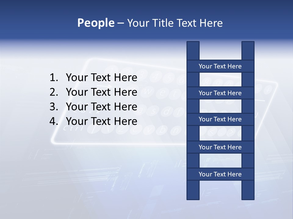 Children Art Doodle PowerPoint Template