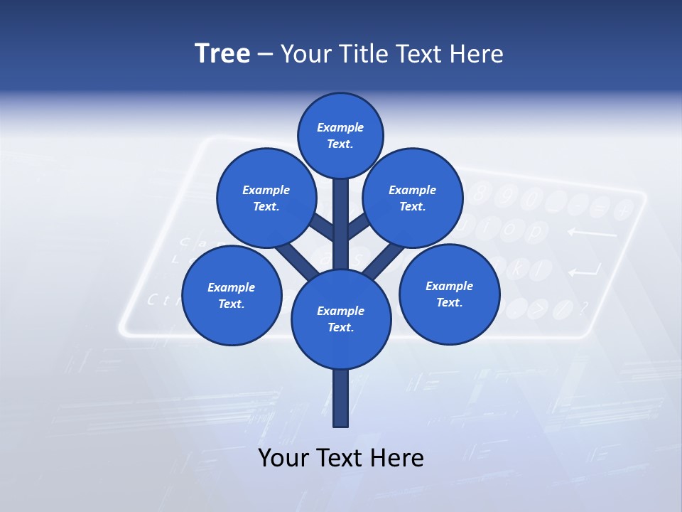 Children Art Doodle PowerPoint Template