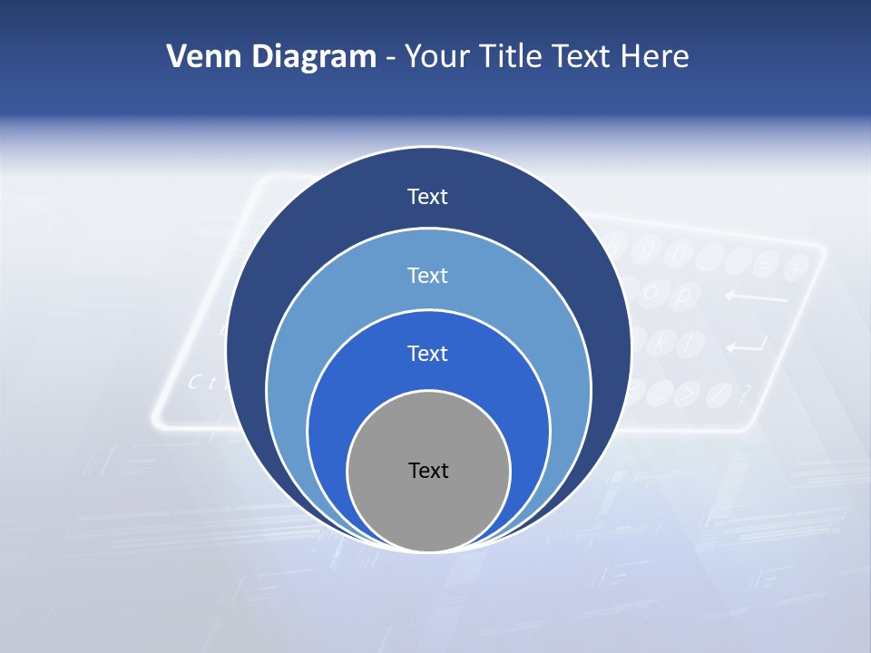 Children Art Doodle PowerPoint Template