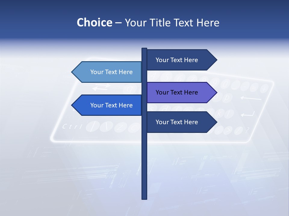 Children Art Doodle PowerPoint Template