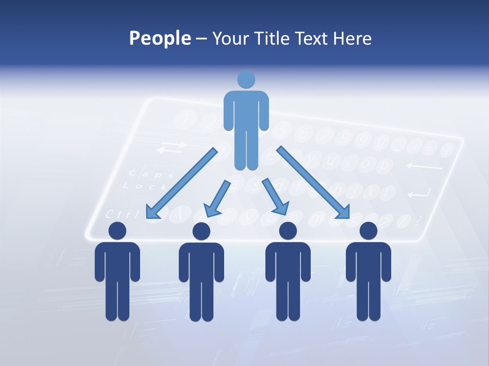 Children Art Doodle PowerPoint Template