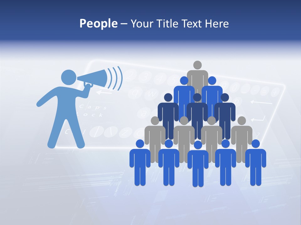 Children Art Doodle PowerPoint Template