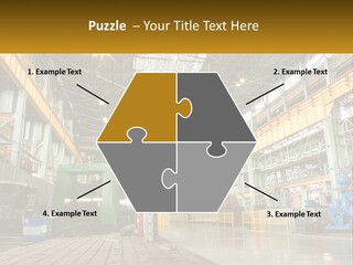 Decoration Set Shape PowerPoint Template