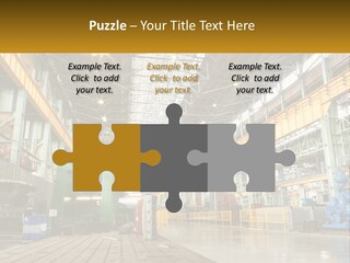 Decoration Set Shape PowerPoint Template