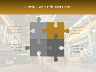 Decoration Set Shape PowerPoint Template