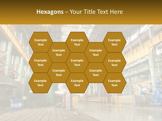 Decoration Set Shape PowerPoint Template