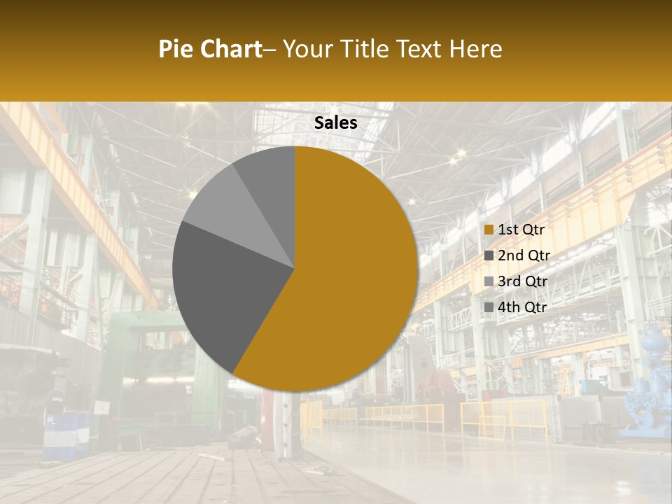 Decoration Set Shape PowerPoint Template