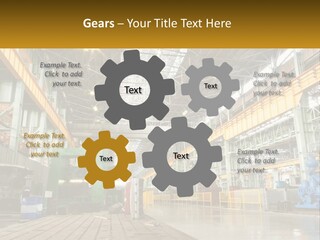 Decoration Set Shape PowerPoint Template