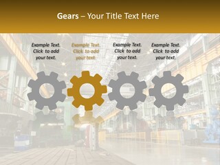 Decoration Set Shape PowerPoint Template