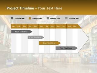 Decoration Set Shape PowerPoint Template