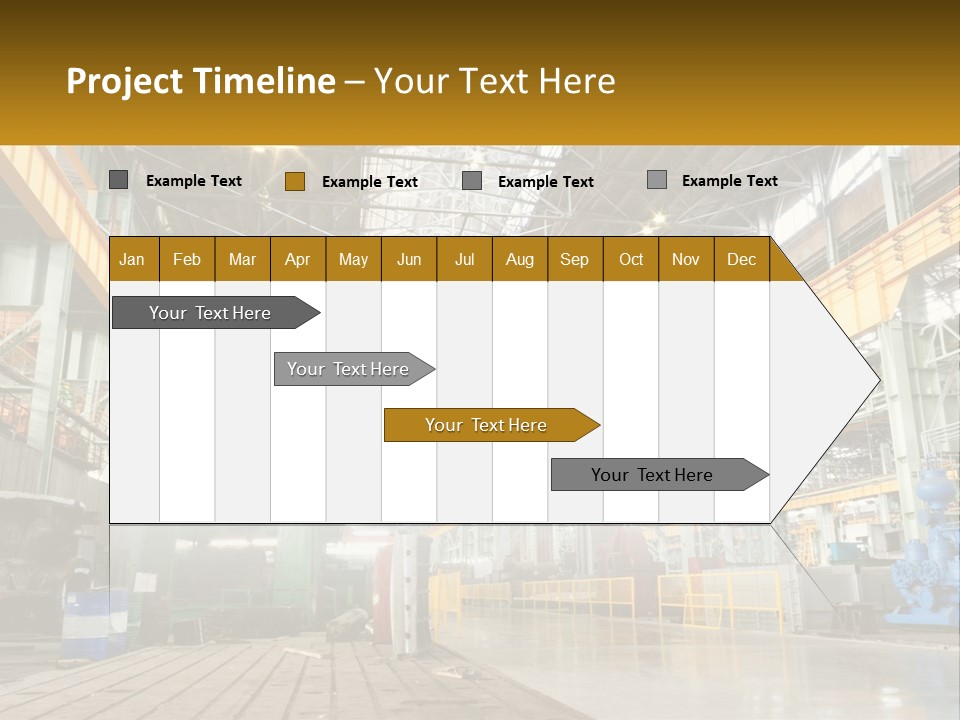 Decoration Set Shape PowerPoint Template