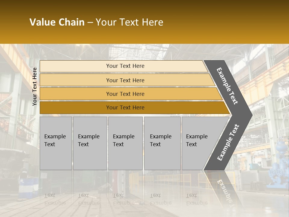 Decoration Set Shape PowerPoint Template
