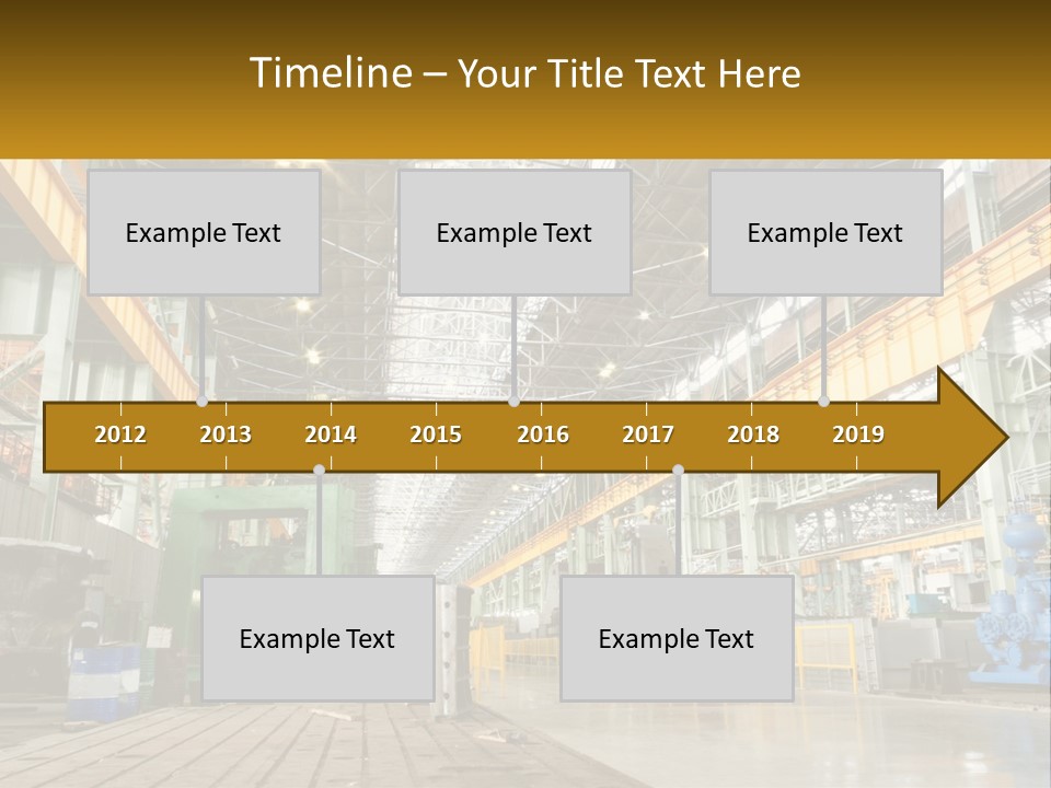 Decoration Set Shape PowerPoint Template