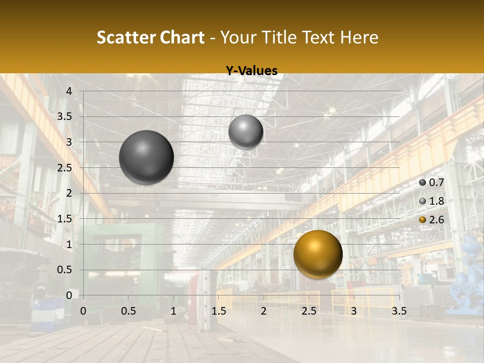 Decoration Set Shape PowerPoint Template
