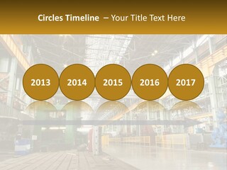 Decoration Set Shape PowerPoint Template