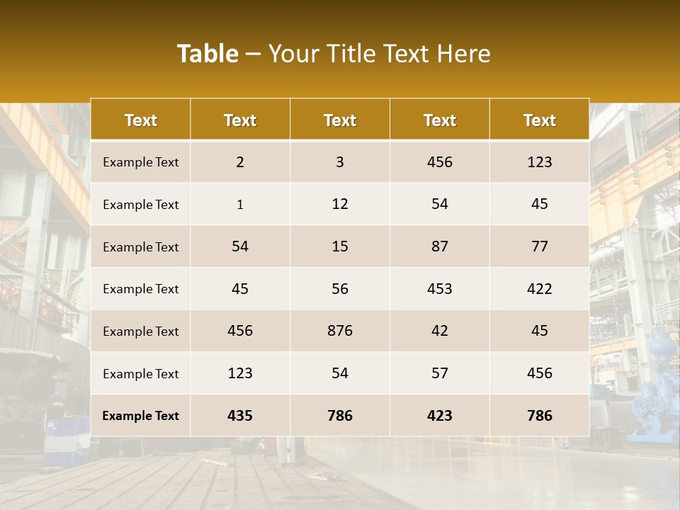 Decoration Set Shape PowerPoint Template