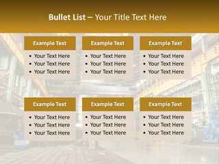 Decoration Set Shape PowerPoint Template