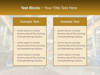 Decoration Set Shape PowerPoint Template