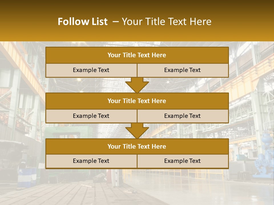 Decoration Set Shape PowerPoint Template