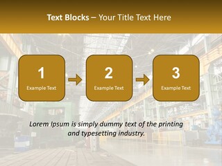 Decoration Set Shape PowerPoint Template