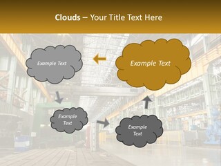 Decoration Set Shape PowerPoint Template