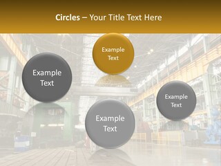 Decoration Set Shape PowerPoint Template