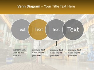 Decoration Set Shape PowerPoint Template