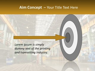 Decoration Set Shape PowerPoint Template