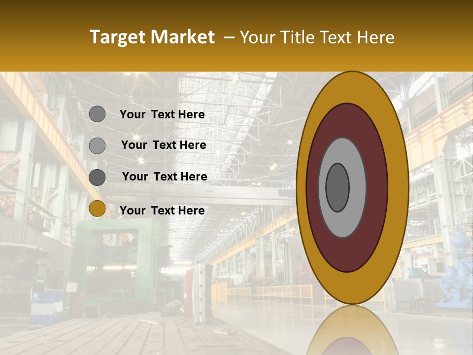 Decoration Set Shape PowerPoint Template