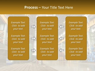Decoration Set Shape PowerPoint Template