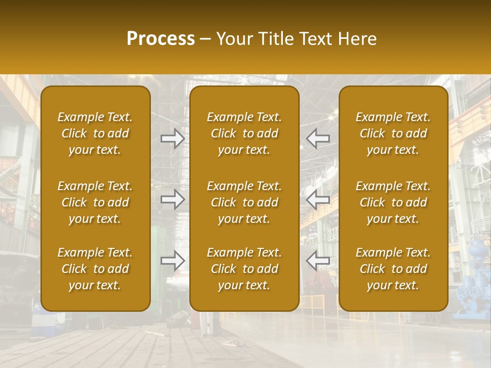 Decoration Set Shape PowerPoint Template